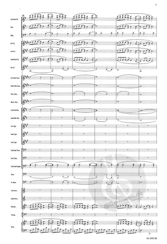 Forrest Gump Suite Orchestra Score Pdf